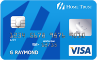 Home Trust Secured VISA Credit Card